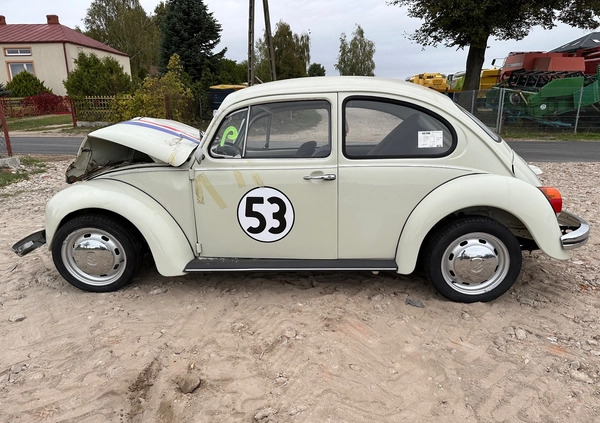 Volkswagen Garbus cena 25000 przebieg: 19784, rok produkcji 1976 z Kielce małe 154